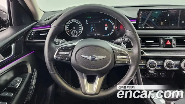 Genesis The New G70 Shooting Brake id 2811468 из Кореи 4