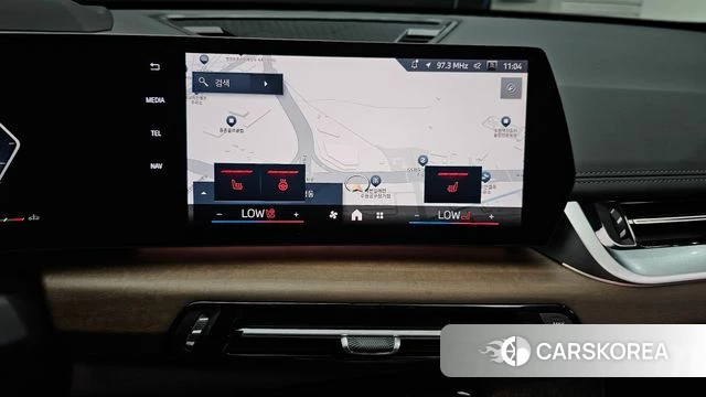BMW X1 (U11) 2024 Черный из Кореи, фото 4