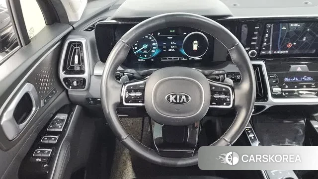 Kia Sorento 4th Generation 2020 Серый из Кореи, фото 4