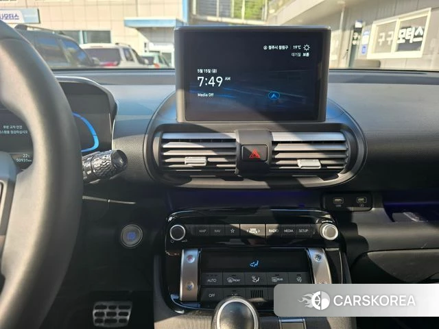 Hyundai Casper 2022 Серый из Кореи, фото 4