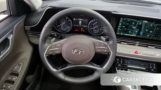 Hyundai The New Grandeur IG 2020 Белый из Кореи, фото 4
