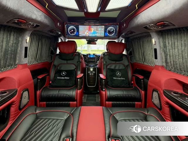Shang Zhe V-class 2023 Черный из Китая, фото 4