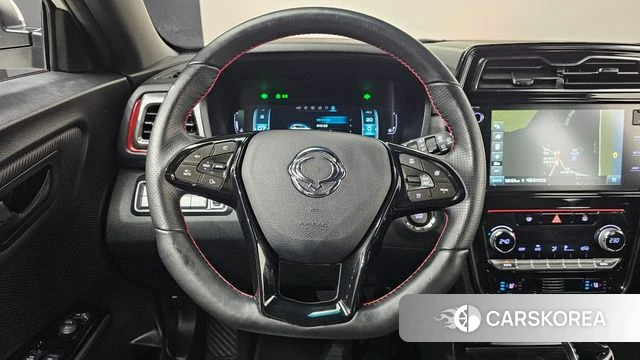 Ssangyong Berry New Tivoli 2020 Белый из Кореи, фото 4
