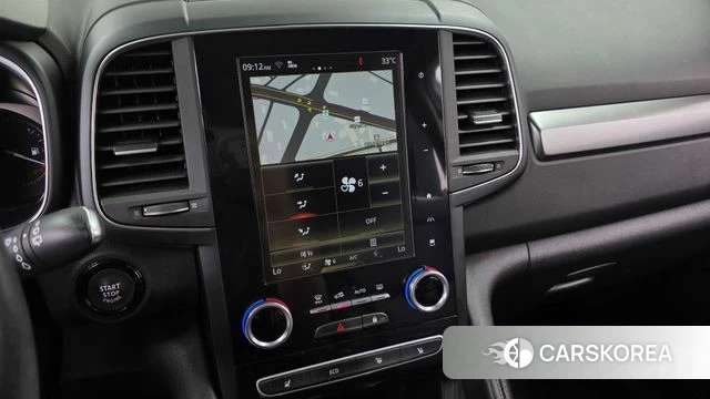 Renault Korea (Samsung) The New QM6 2019 Серый из Кореи, фото 4