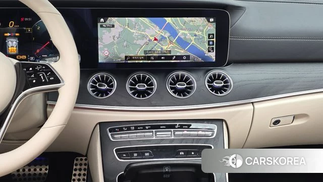 Mercedes-Benz CLS-Class C257 2022 Серый из Кореи, фото 4