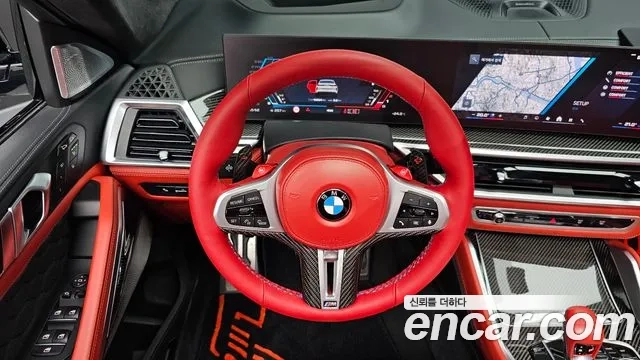 BMW X6M (G06) 2024 Белый из Кореи, фото 4