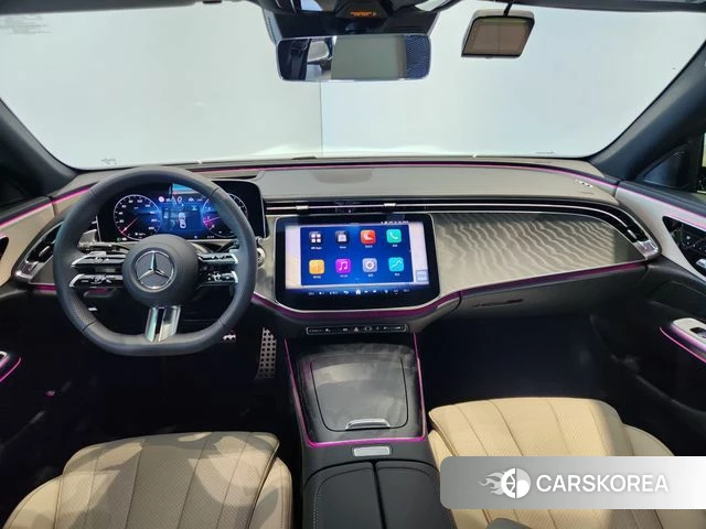 Mercedes-Benz E-Class W214 2025 Белый из Кореи, фото 4