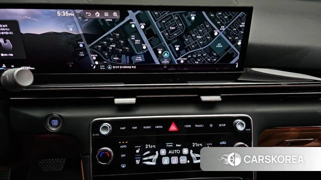 Genesis GV80 2024 Белый из Кореи, фото 4