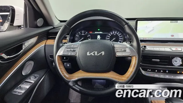 Kia The New K9 2nd generation id 2675244 из Кореи 4