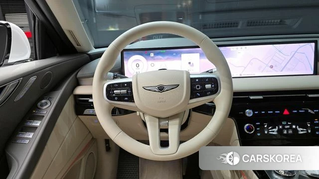 Genesis G80 (RG3) 2024 Белый из Кореи, фото 4