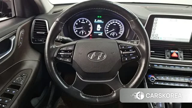 Hyundai Grandeur IG 2018 Черный из Кореи, фото 4