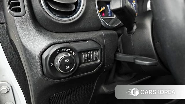 Jeep Wrangler (JL) 2021 Белый из Кореи, фото 4