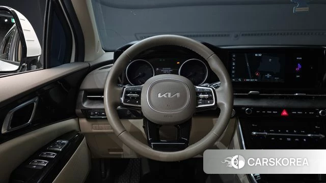 Kia Carnival 4th generation 2022 Белый из Кореи, фото 4