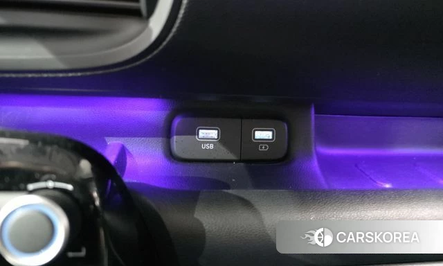 Hyundai Casper 2023 Белый из Кореи, фото 4