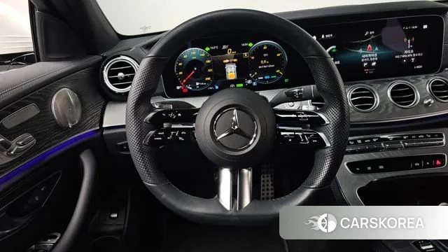 Mercedes-Benz E-Class W213 2022 Белый из Кореи, фото 4