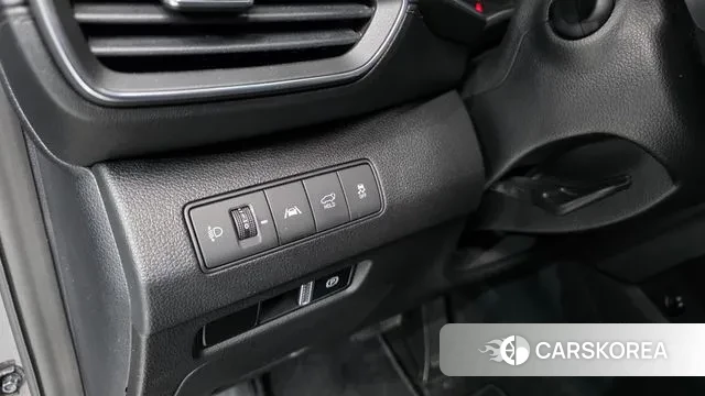 Hyundai The New Santa Fe 2020 Серый из Кореи, фото 4