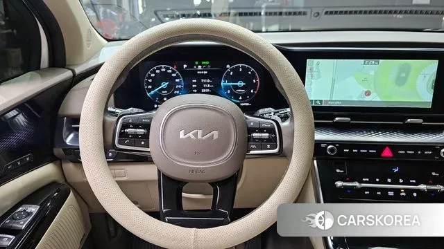 Kia Carnival 4th generation id 3478847 из Кореи 4