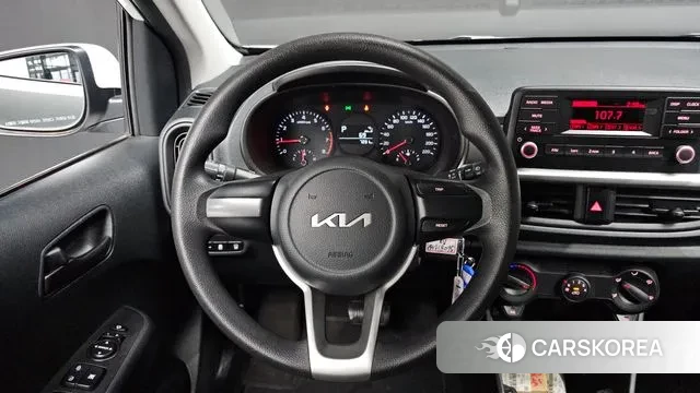 Kia Morning Urban (JA) 2021 Белый из Кореи, фото 4