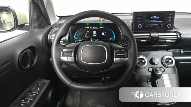 Hyundai Casper 2024 Светло-зеленый из Кореи, фото 4