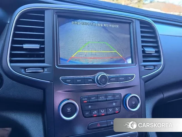 Renault Korea (Samsung) SM6 2019 Серый из Кореи, фото 4