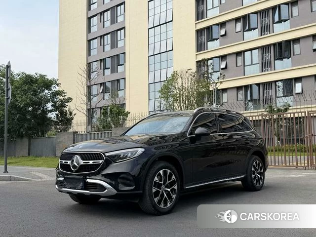 Mercedes-Benz GLC 2025 Черный из Китая, фото 4