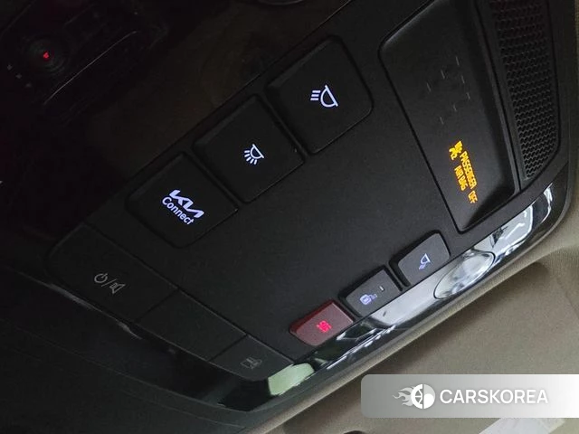 Kia Carnival 4th generation 2023 Черный из Кореи, фото 4