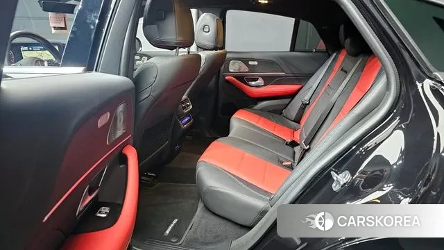 Mercedes-Benz GLE-Class W167 2025 Черный из Кореи, фото 4