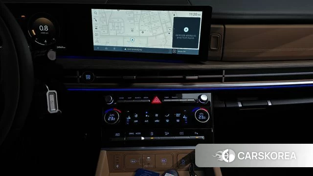 Hyundai Santa Fe (MX5) 2024 Жемчужный цвет из Кореи, фото 4