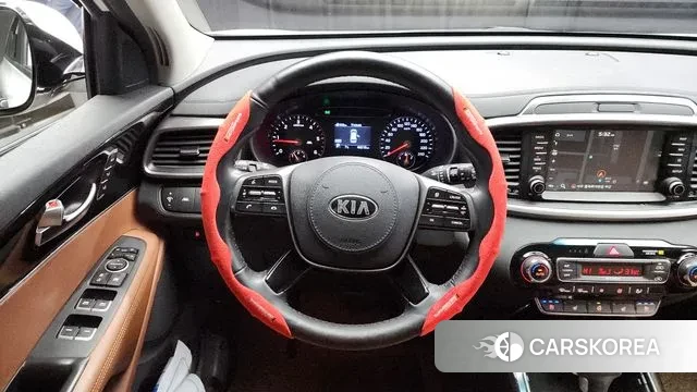 Kia The New Sorento 2019 Белый из Кореи, фото 4