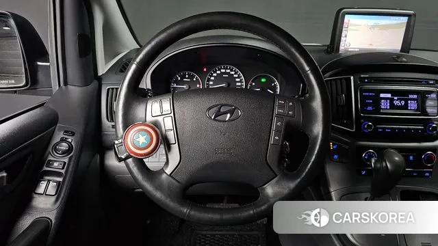 Hyundai The New Grand Starex 2019 Серебристо-серый из Кореи, фото 4