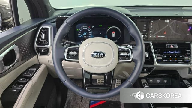 Kia Sorento 4th Generation 2021 Серый из Кореи, фото 4