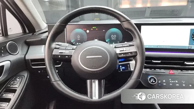 Hyundai Sonata D Edge (DN8) 2024 Белый из Кореи, фото 4