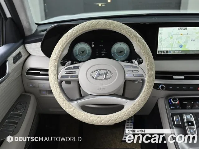 Hyundai The New Palisade id 2847971 из Кореи 4