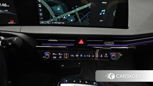 Kia EV6 2021 Серый из Кореи, фото 4