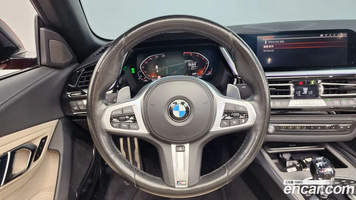 BMW Z4 (G29) id 1874274 из Кореи 4