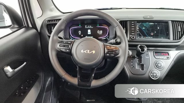 Kia The New Kia Ray 2024 Белый из Кореи, фото 4