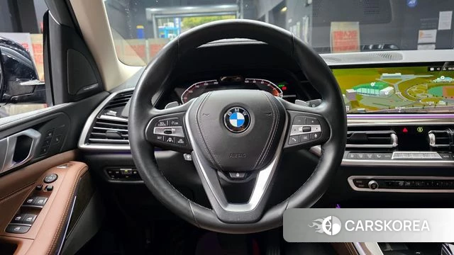 BMW X5 (G05) 2021 Серый из Кореи, фото 4