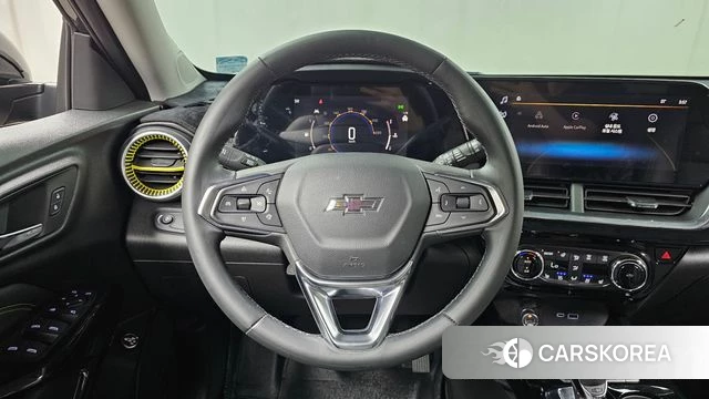 Chevrolet (GM Daewoo) Trax Crossover 2023 Черный из Кореи, фото 4