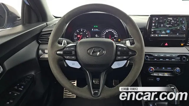 Hyundai Veloster (JS) 2020 Светло-серебряный цвет из Кореи, фото 4