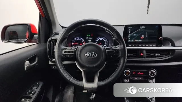 Kia Morning Urban (JA) 2020 Красный из Кореи, фото 4