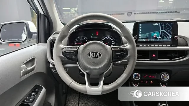 Kia Morning Urban (JA) 2020 Белый из Кореи, фото 4