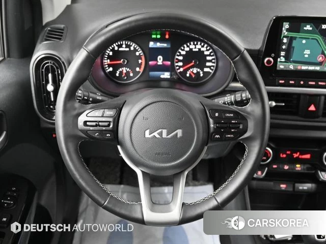 Kia Morning Urban (JA) 2023 Жемчужный цвет из Кореи, фото 4