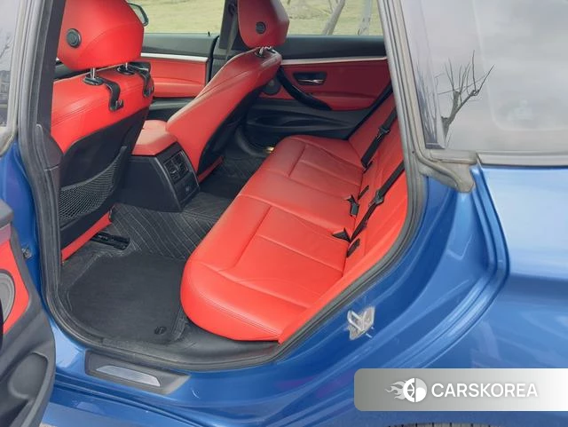 BMW 3 series GT 2020 Синий из Китая, фото 4
