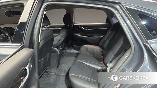 Hyundai Grandeur IG 2018 Серый из Кореи, фото 4