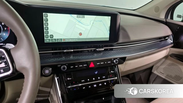Kia Carnival 4th generation 2023 Белый из Кореи, фото 4