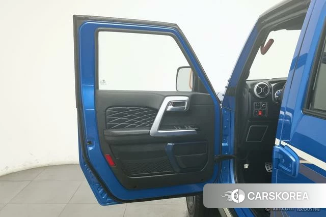 Beijing off-road BJ40 2018 Синий из Китая, фото 4
