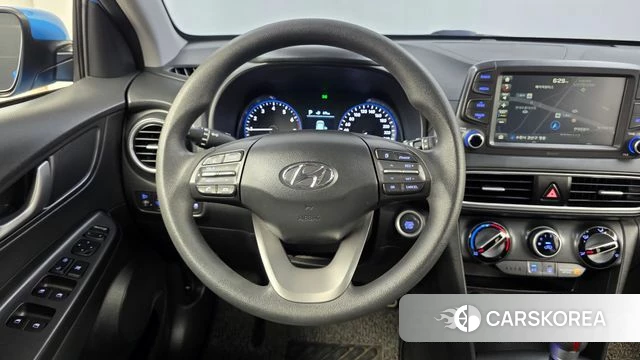 Hyundai Kona 2018 Синий из Кореи, фото 4