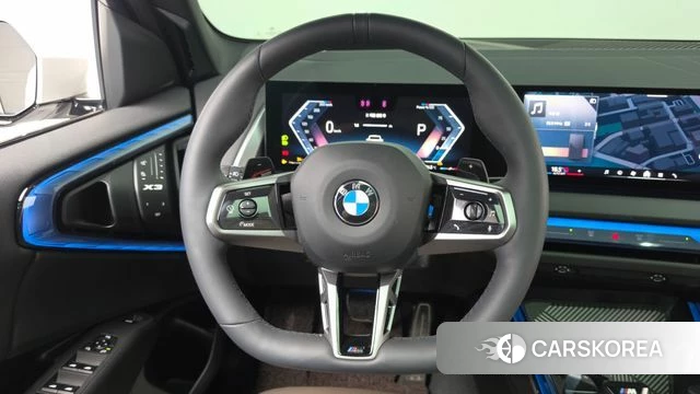 BMW X3 (G45) 2025 Белый из Кореи, фото 4