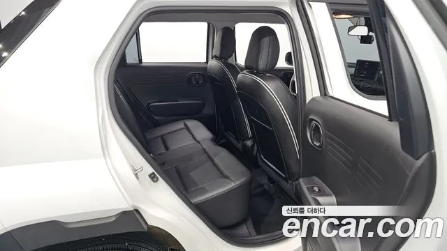 Hyundai Casper 2021 Белый из Кореи, фото 4