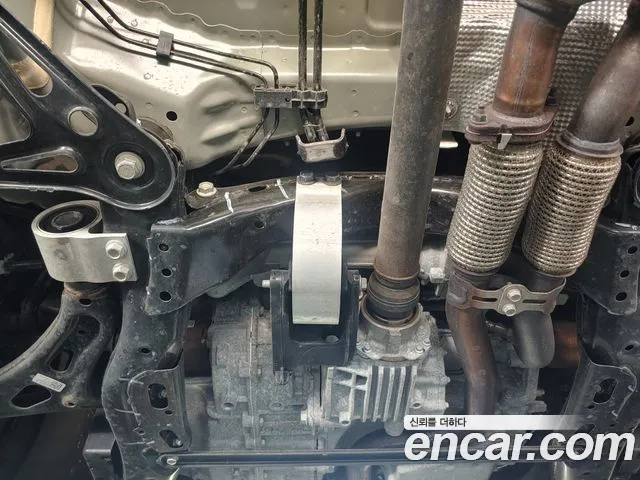 Chevrolet (GM Daewoo) Traverse id 2692824 из Кореи 4